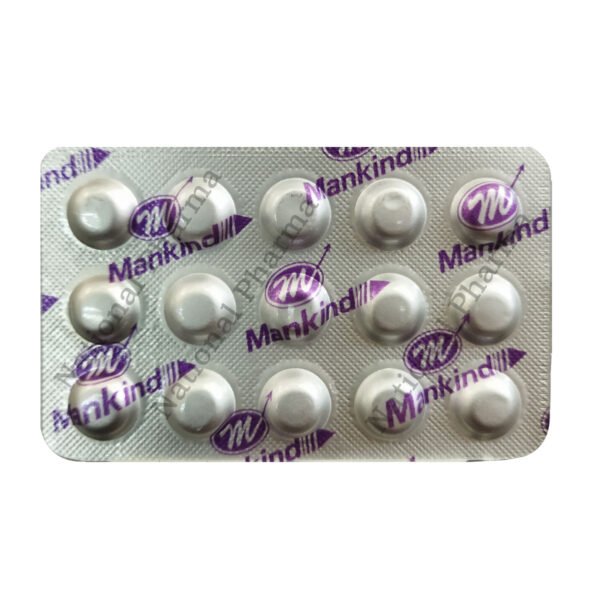 Amlokind-5 Tablet 15's - Image 4