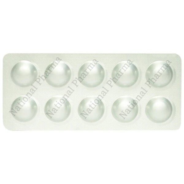 Lipikind-F Tablet 10's - Image 4