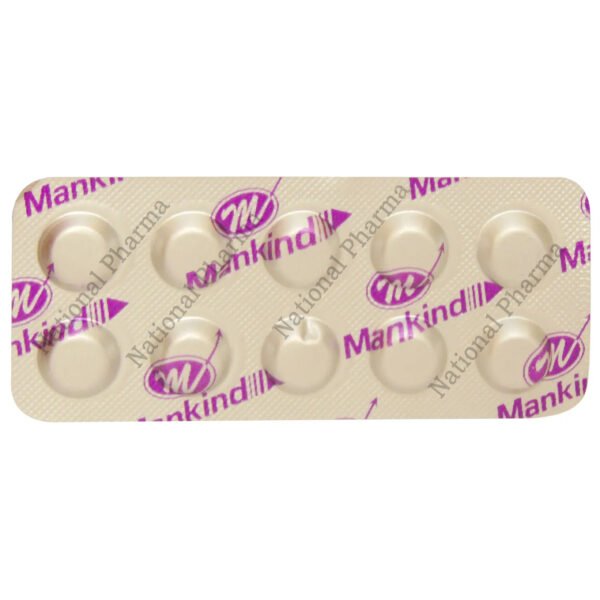 Amlokind 10 Tablet 10's - Image 4