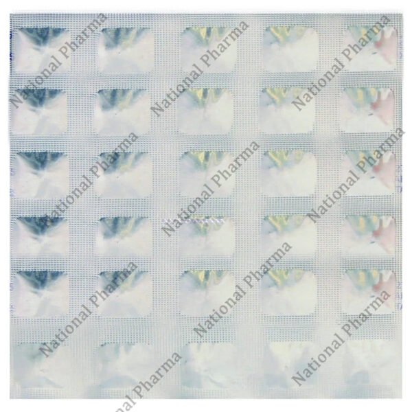 Amlokind-2.5 Tablet 30's - Image 4