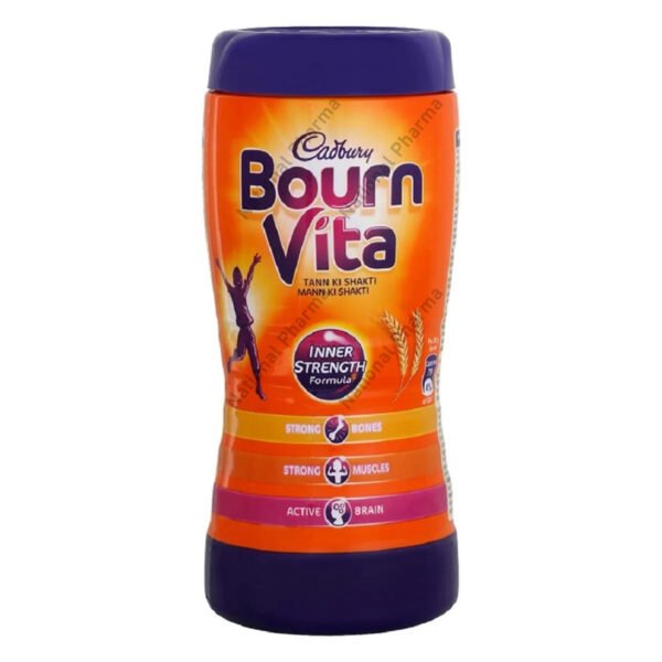 Cadbury Bournvita Nutrition Powder 200 gm
