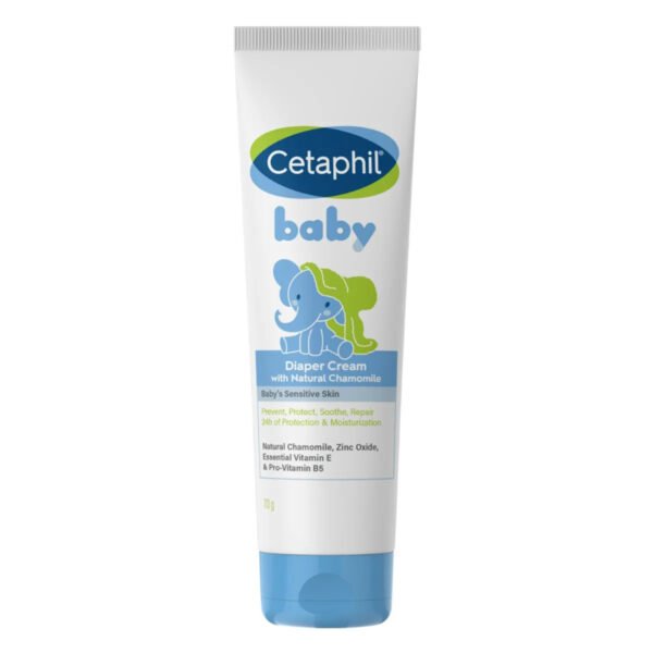 Cetaphil Baby Diaper Cream - 70g