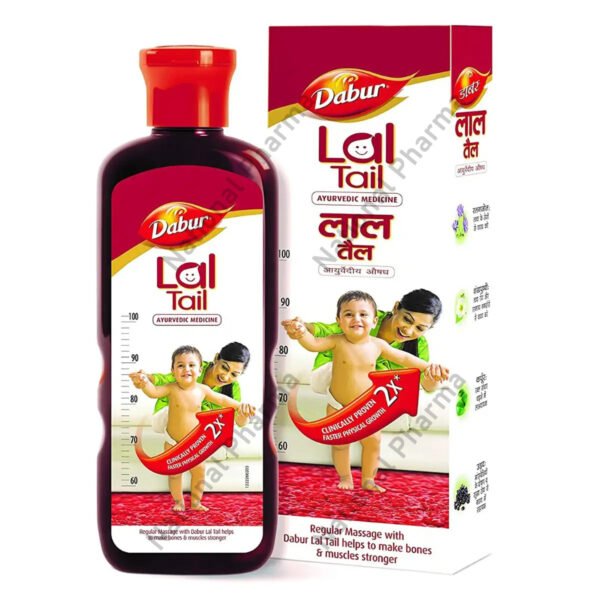 Dabur Lal Tail 200ml