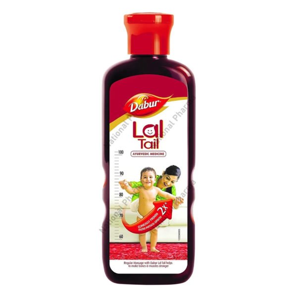 Dabur Lal Tail 200ml - Image 6