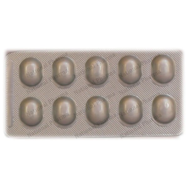 Lipikind 40 Tablet 10's - Image 4