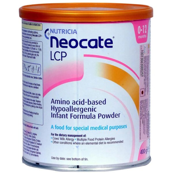 Nutrica Neocate LCP