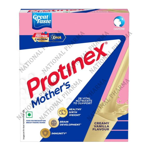 Protinex Mother's Creamy Vanilla flavour Nutrition powder 250 gm