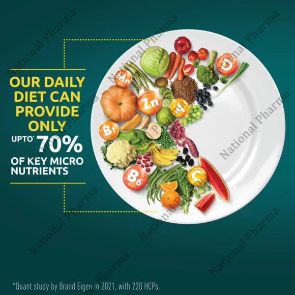 Supradyn Immuno+Multivitamins with Natural Ingredient 30 tab - Image 6