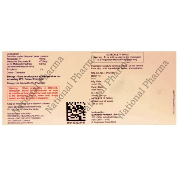 Telmikind beta 50 - Image 2