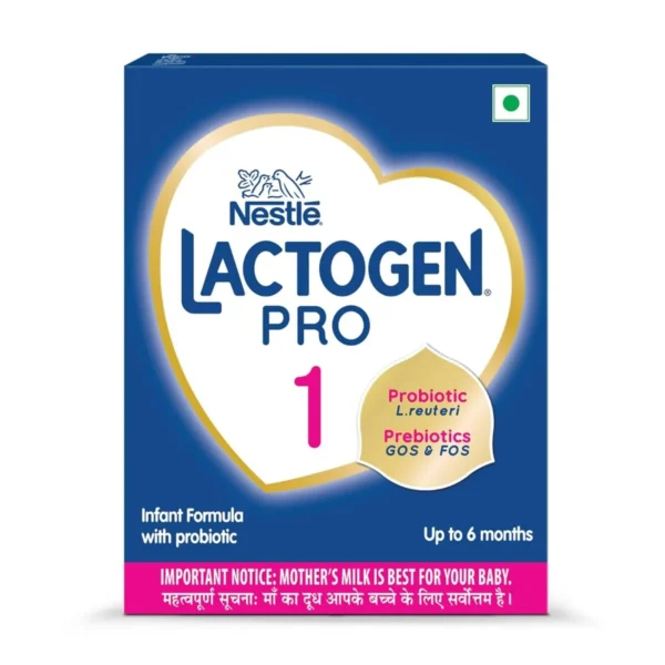 Nestle Lactogen Pro Follow-Up Formula