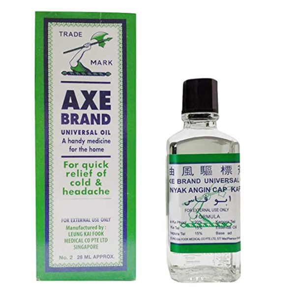 Axe Brand Universal Oil 28 ML