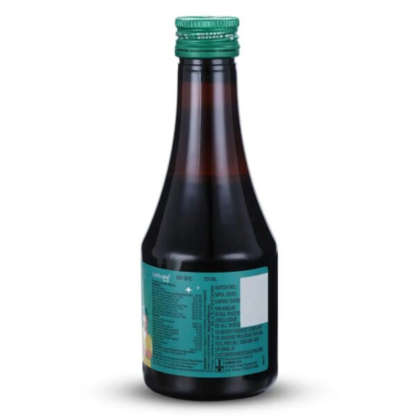 Aptivate Pineapple Syrup 175 ML - Image 2