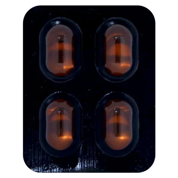 Cipcal D3 Strip Of 4 Capsules - Image 3