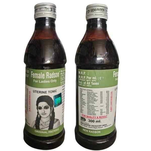 Female Radson Uterine Tonic - Image 2