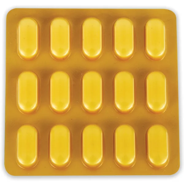 Cipcal Hd Strip Of 15 Tablets - Image 3