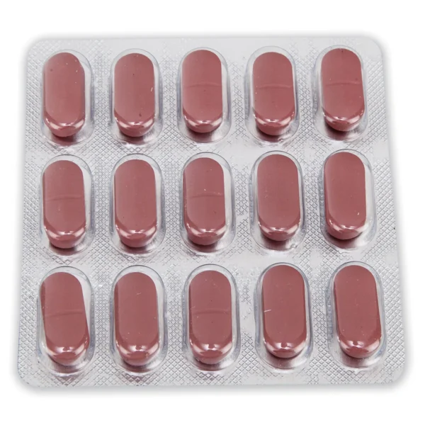 Cipcal Xt Strip Of 15 Tablets - Image 3