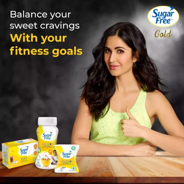 Sugar Free Gold Plus Sweetener Powder Jar Of 100 GM - Image 5