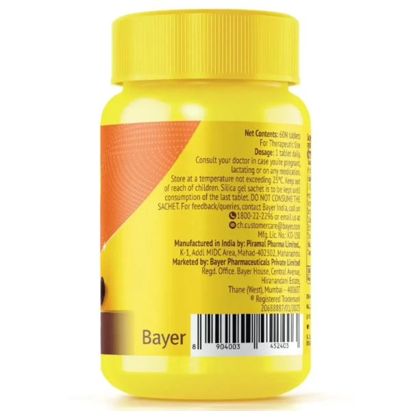 Supradyn Daily Multivitamin For Men & Women, 60 Tablets - Image 3
