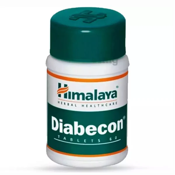 Himalaya Diabecon, 60 Tablets - Image 2