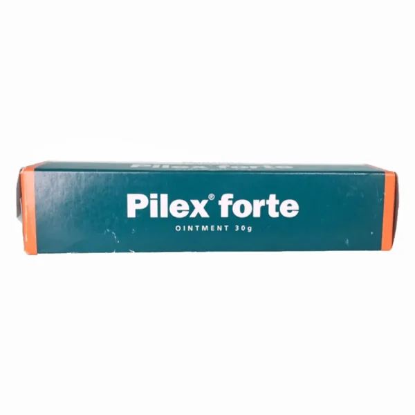 Himalaya Pilex Forte, 30 Tablets - Image 5